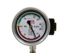 GDM型遠傳式SF6/N2混合氣體密度繼電器